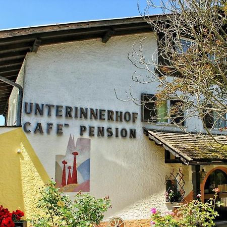Panoramahotel Unterinnerhof Auna di Sotto エクステリア 写真